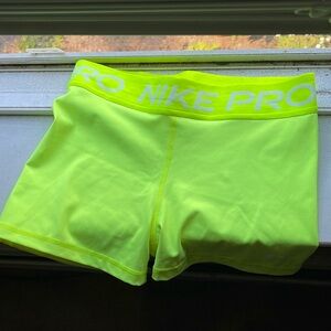 Nike Pro Compression Shorts
